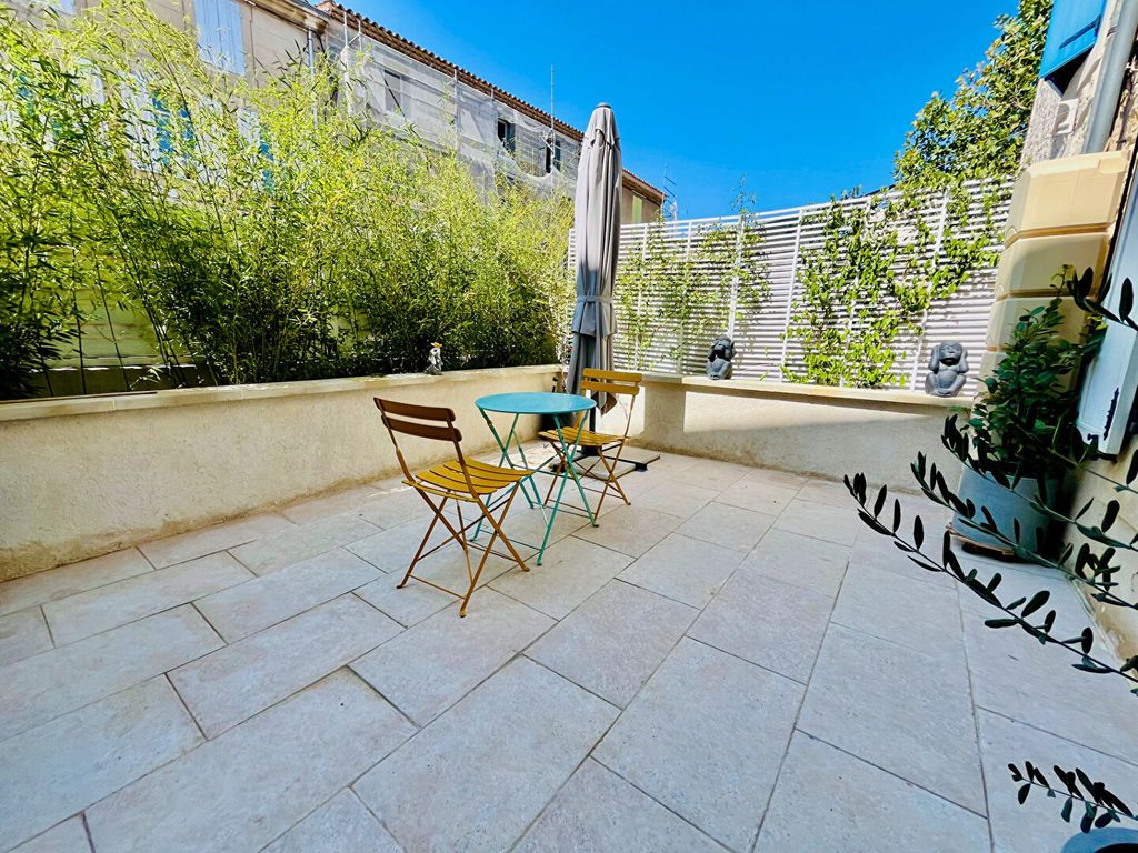 Achat maison à vendre 4 chambres 113 m² - Le Puy-Sainte-Réparade