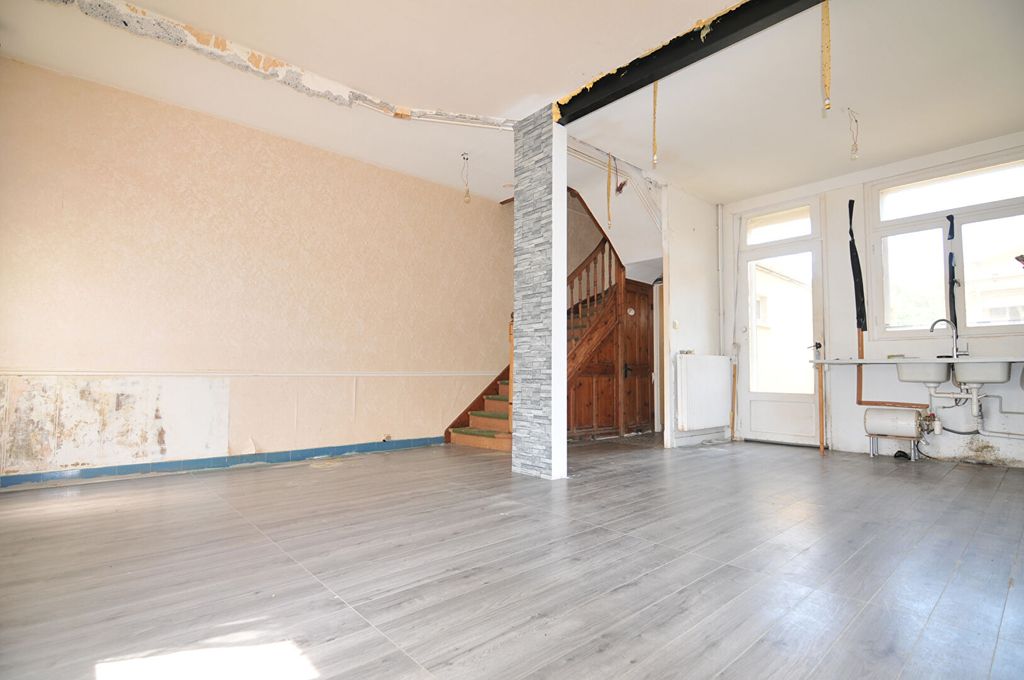 Achat maison à vendre 2 chambres 72 m² - Berck