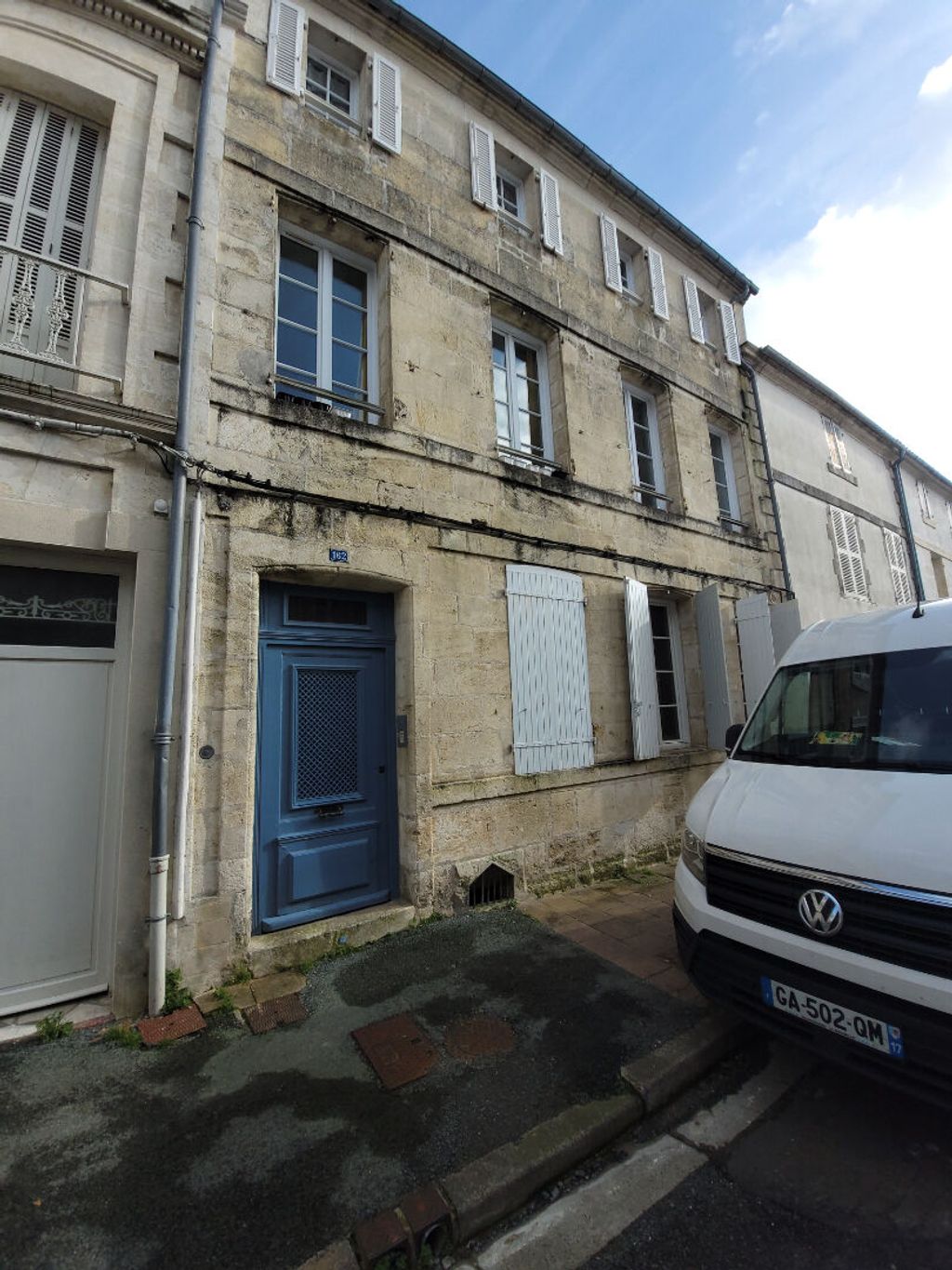 Achat appartement à vendre 2 pièces 35 m² - Rochefort