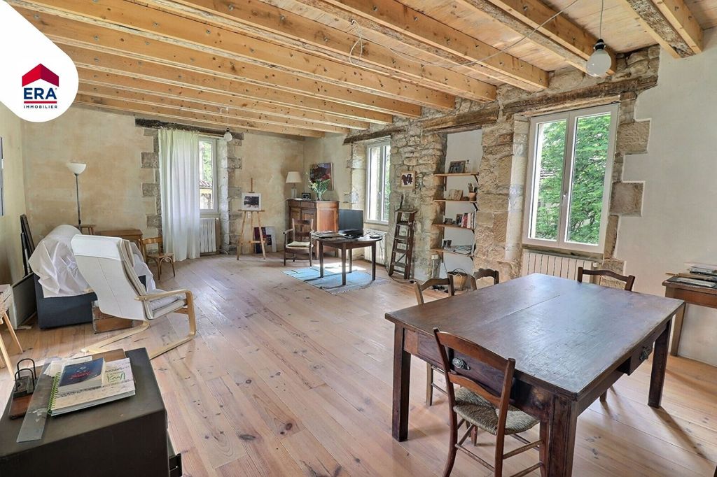 Achat maison à vendre 3 chambres 140 m² - Figeac