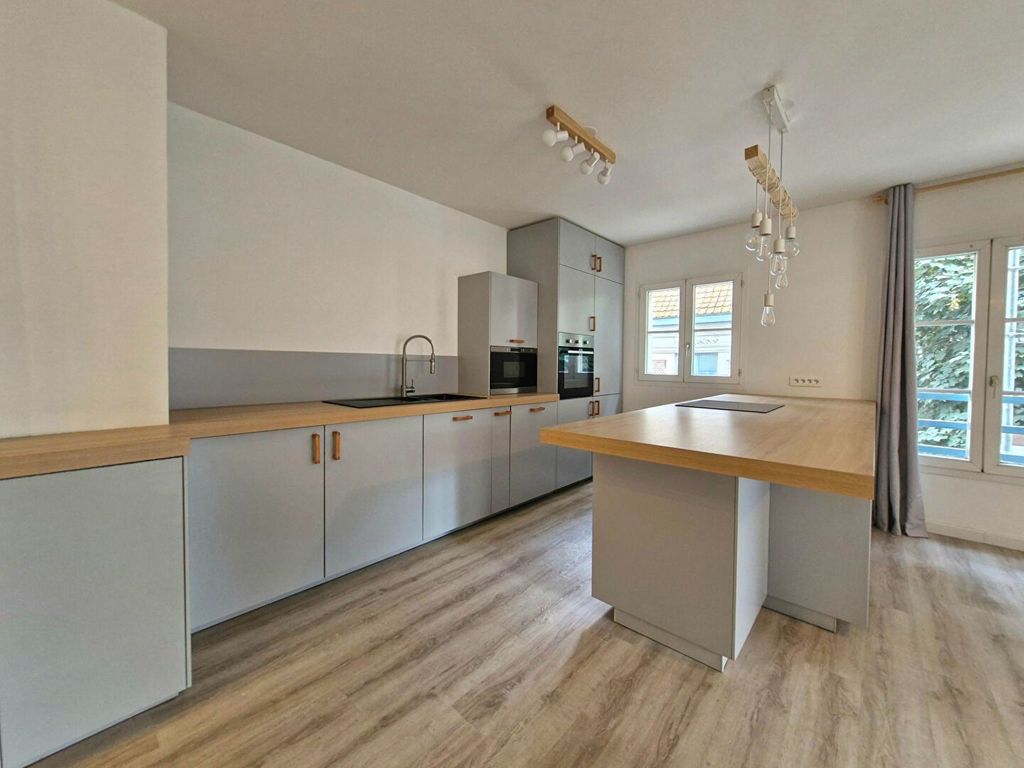 Achat appartement à vendre 3 pièces 76 m² - Rueil-Malmaison