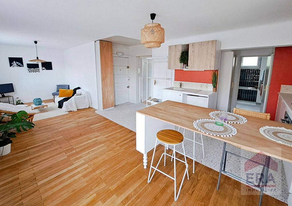 Achat appartement à vendre 4 pièces 64 m² - Tassin-la-Demi-Lune