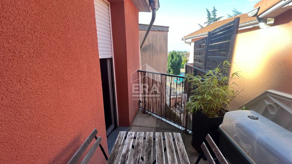 Achat duplex à vendre 3 pièces 65 m² - Chaponost