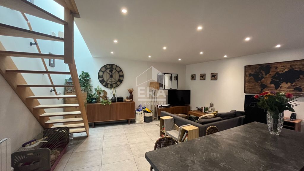 Achat duplex à vendre 3 pièces 65 m² - Chaponost