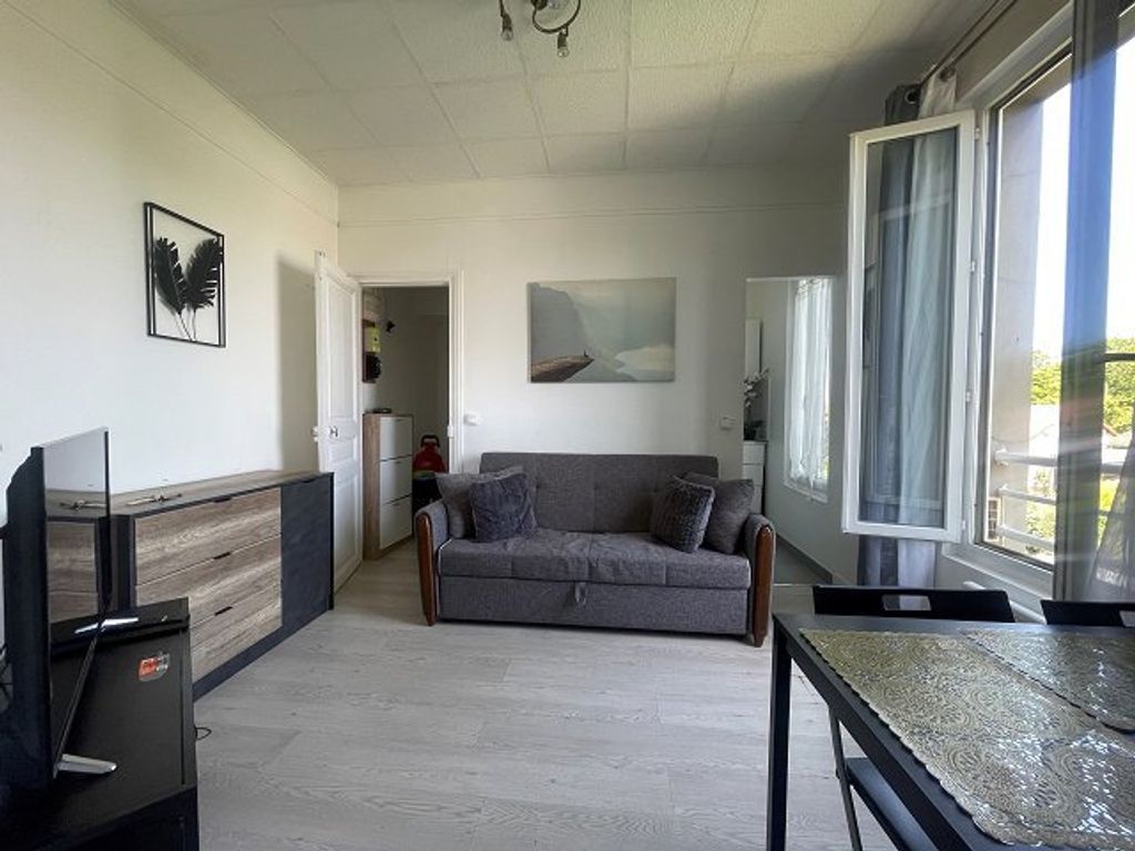 Achat appartement à vendre 2 pièces 26 m² - Alfortville