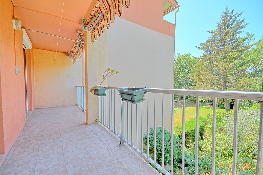 Achat appartement 3 pièce(s) Grasse