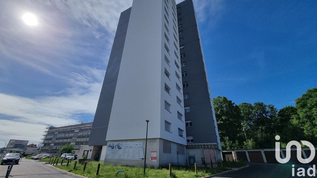 Achat appartement à vendre 4 pièces 68 m² - Jarville-la-Malgrange