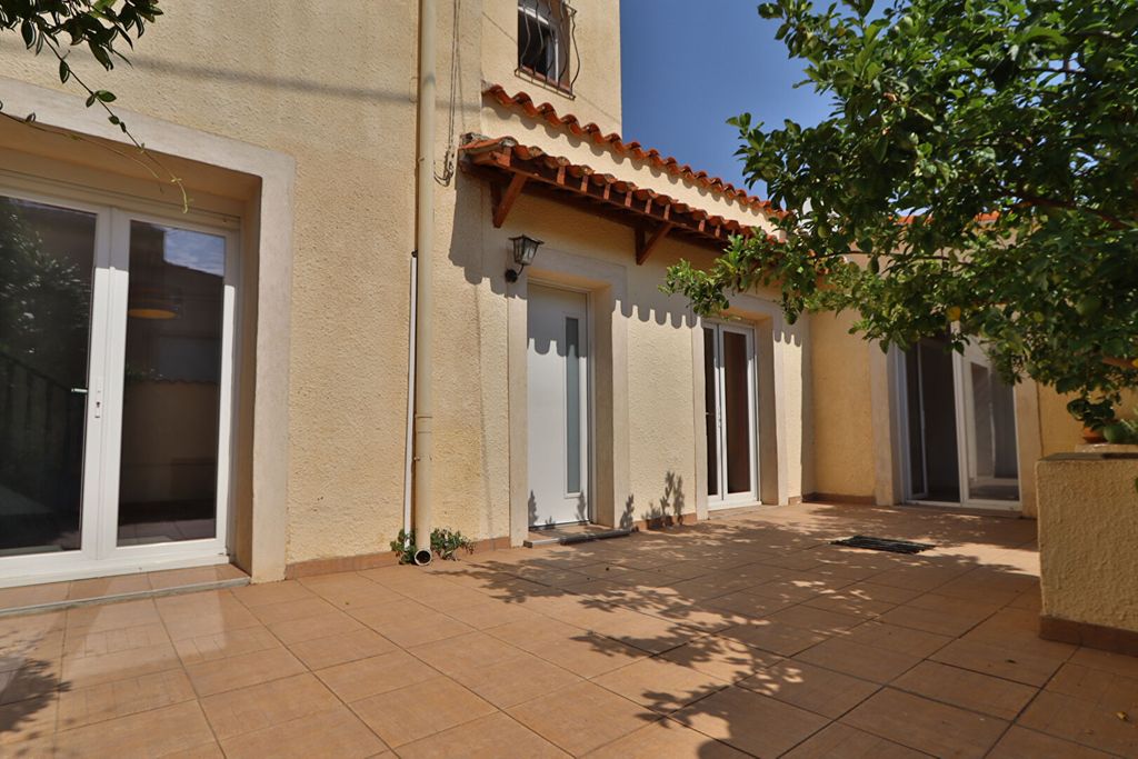 Achat maison à vendre 3 chambres 110 m² - Narbonne