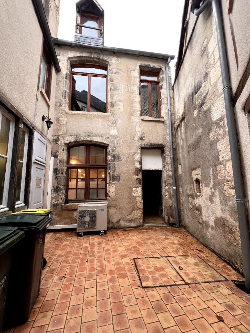 Achat duplex à vendre 2 pièces 48 m² - Bourges