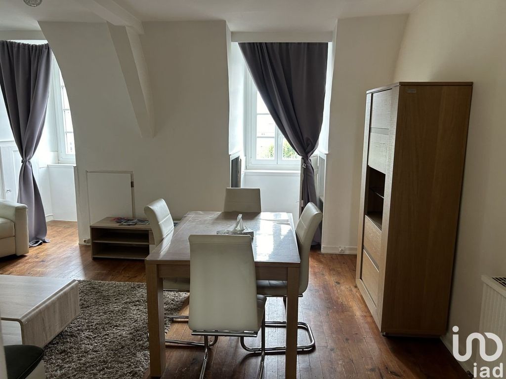 Achat appartement à vendre 3 pièces 94 m² - Dinan