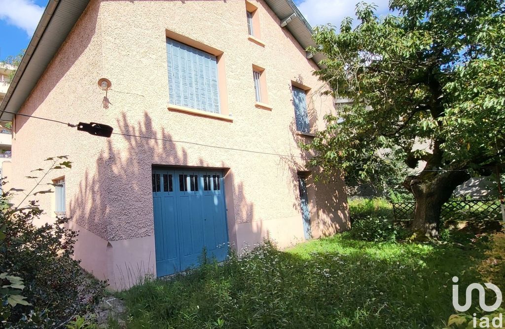 Achat maison à vendre 2 chambres 76 m² - Oullins