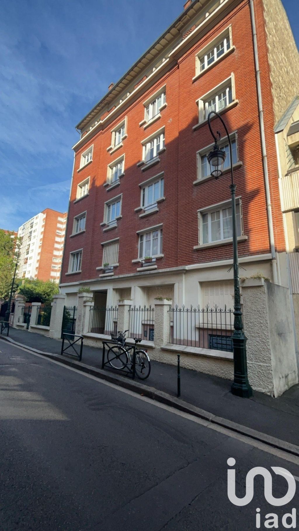 Achat appartement à vendre 2 pièces 46 m² - Puteaux