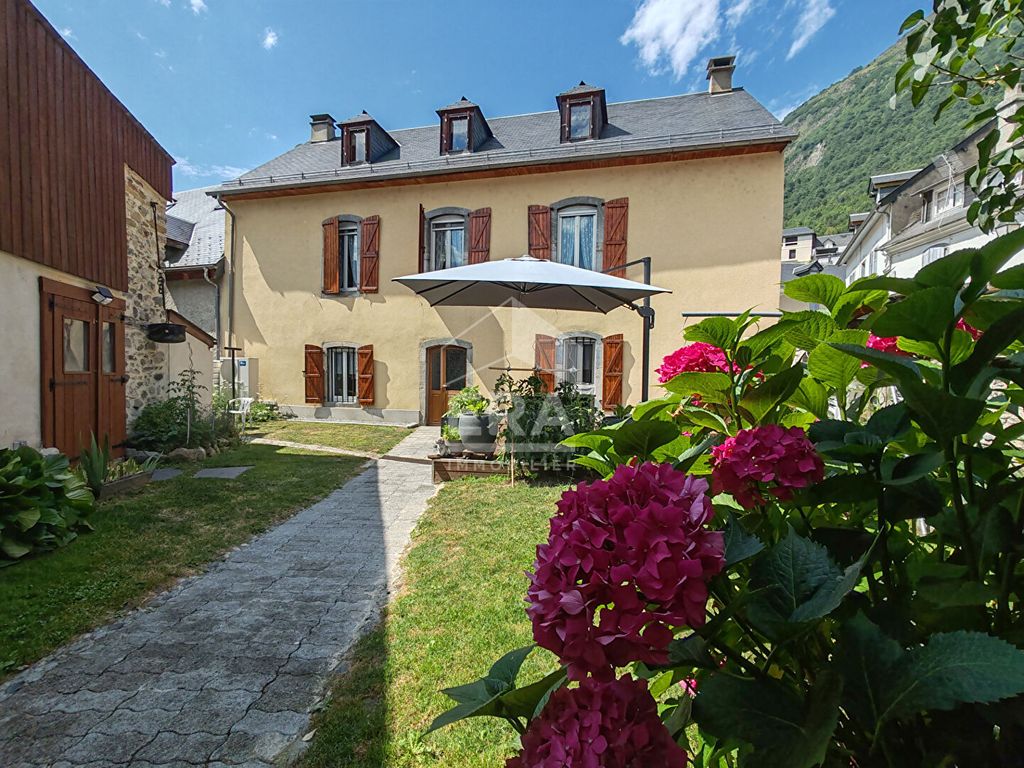 Achat maison 4 chambre(s) - Esquièze-Sère