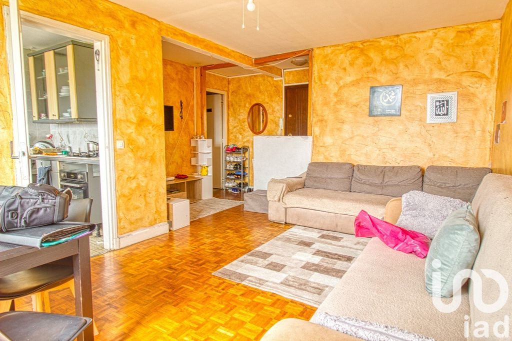 Achat appartement à vendre 2 pièces 45 m² - Villiers-le-Bel