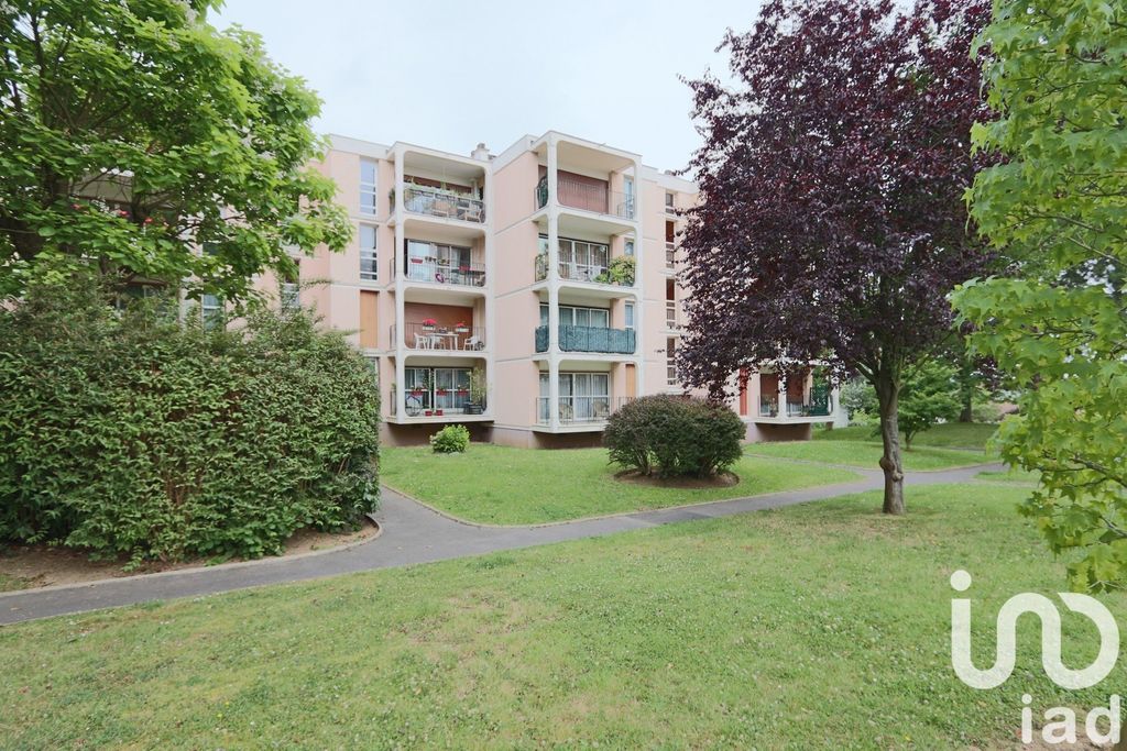 Achat appartement à vendre 3 pièces 66 m² - Écouen