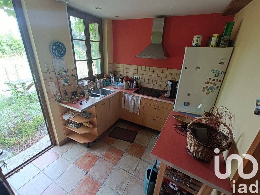 Achat maison 4 chambre(s) - Brévonnes