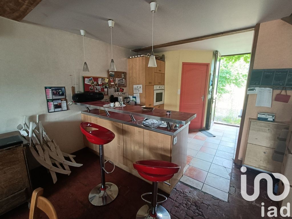 Achat maison 4 chambre(s) - Brévonnes