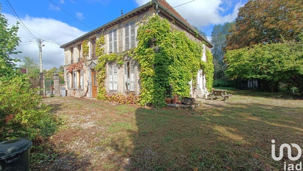 Achat maison à vendre 4 chambres 186 m² - Brévonnes