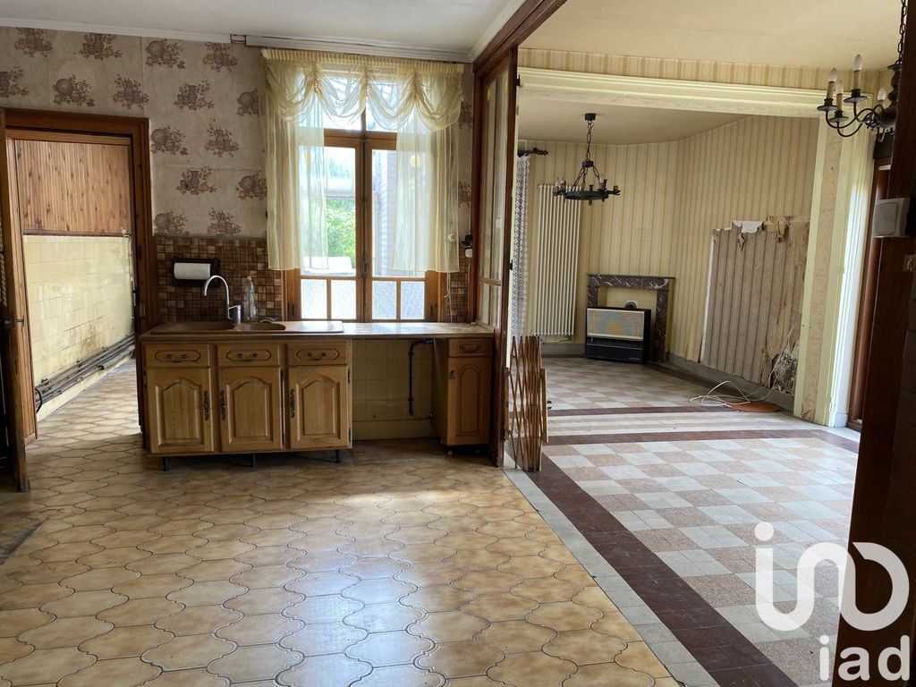 Achat maison à vendre 3 chambres 145 m² - Solesmes