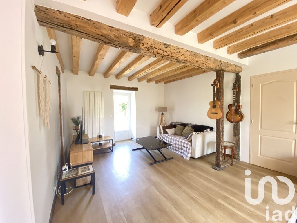 Achat maison 3 chambre(s) - Tousson