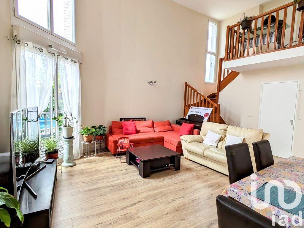 Achat duplex à vendre 4 pièces 88 m² - Stains