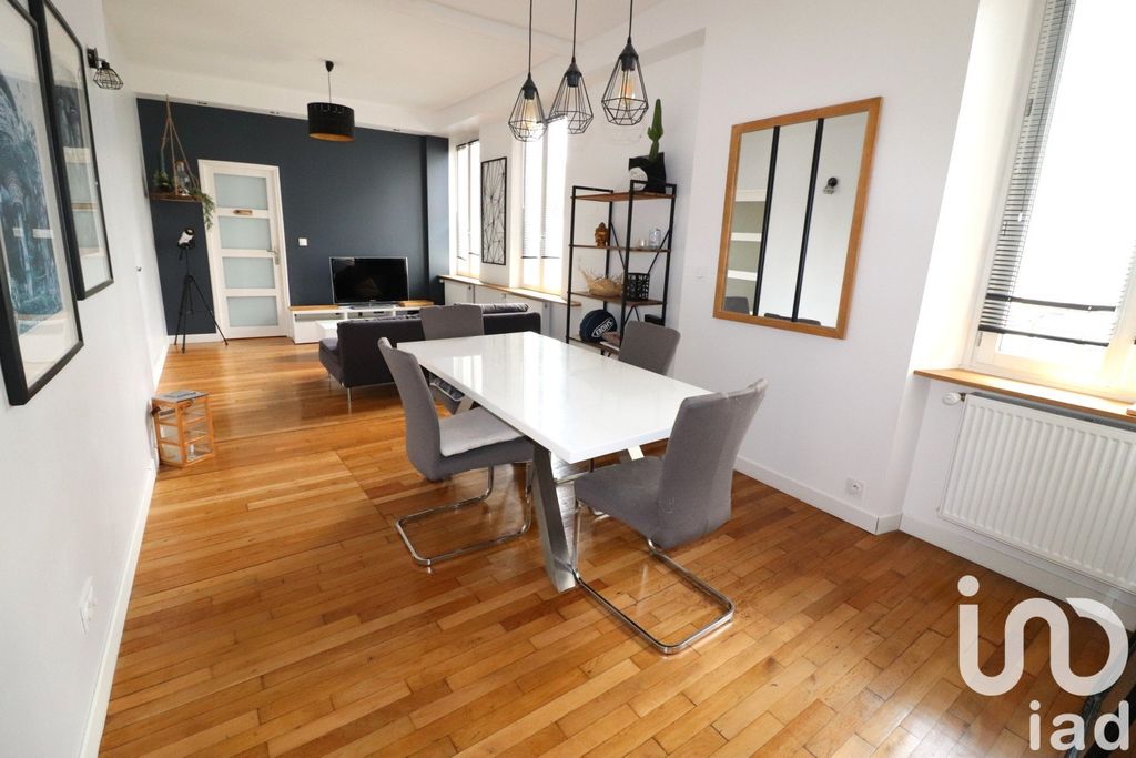 Achat appartement à vendre 3 pièces 57 m² - Fontainebleau