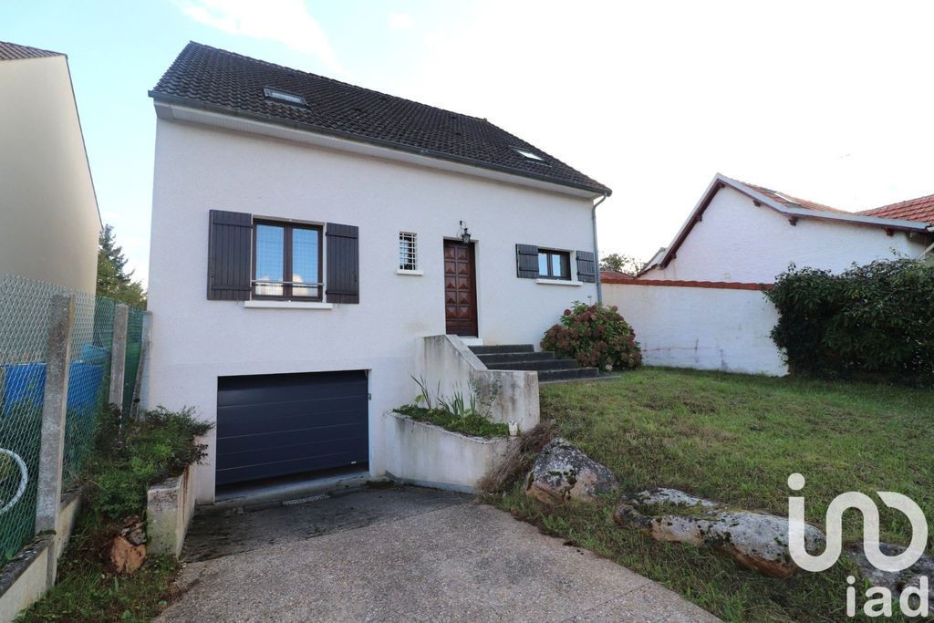 Achat maison à vendre 4 chambres 152 m² - Saint-Mammès