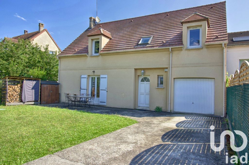 Achat maison à vendre 3 chambres 116 m² - Cergy