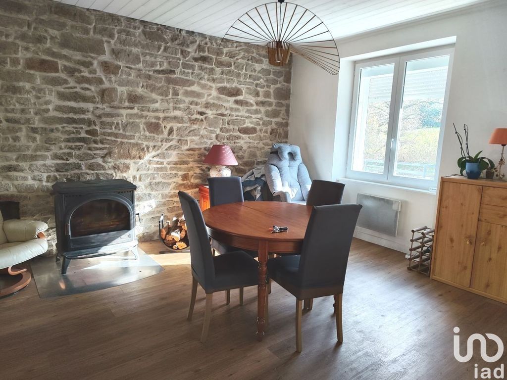 Achat maison à vendre 4 chambres 95 m² - Pluguffan