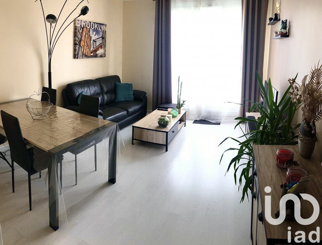 Achat appartement à vendre 3 pièces 57 m² - Bois-d'Arcy