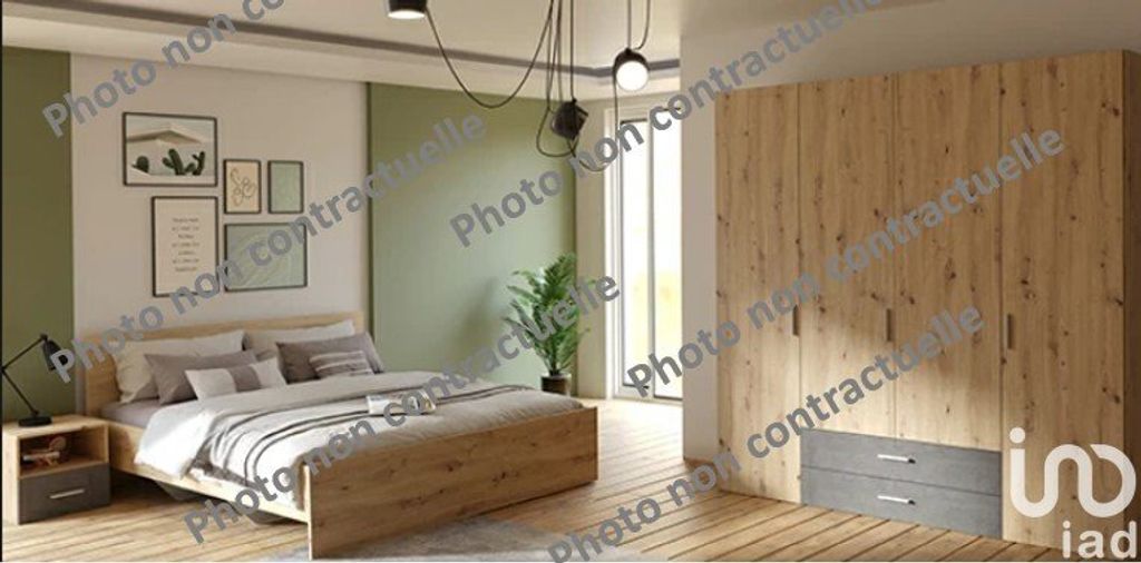 Achat maison à vendre 3 chambres 120 m² - Meurcourt