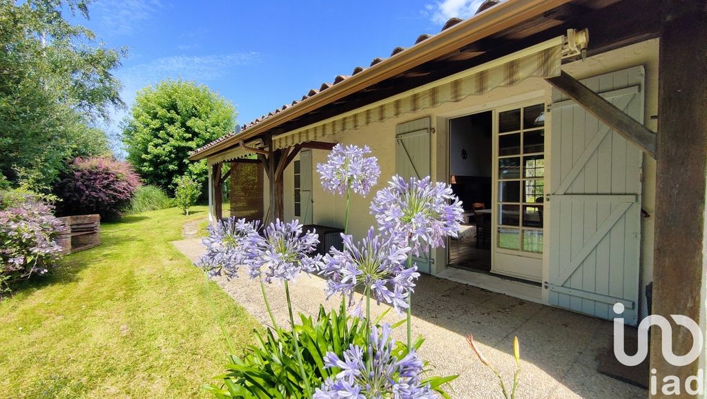 Achat maison 3 chambre(s) - Grosbreuil