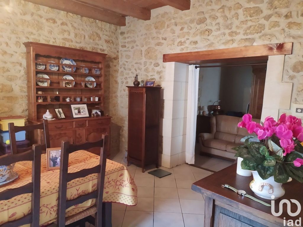 Achat maison à vendre 5 chambres 174 m² - L'Éguille