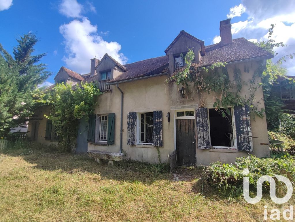 Achat maison à vendre 4 chambres 135 m² - Lavau