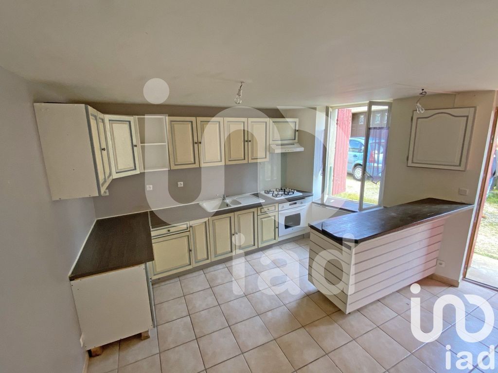 Achat maison à vendre 3 chambres 88 m² - Dannemoine