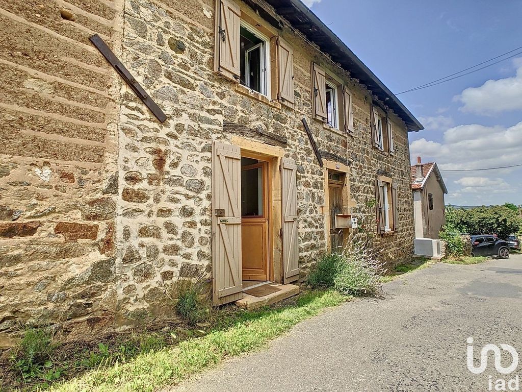 Achat maison à vendre 2 chambres 171 m² - Quincié-en-Beaujolais