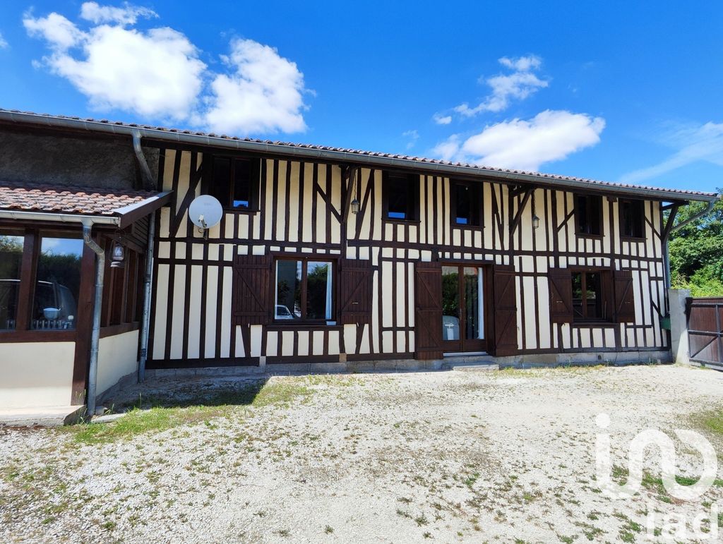 Achat maison à vendre 3 chambres 185 m² - Pringy