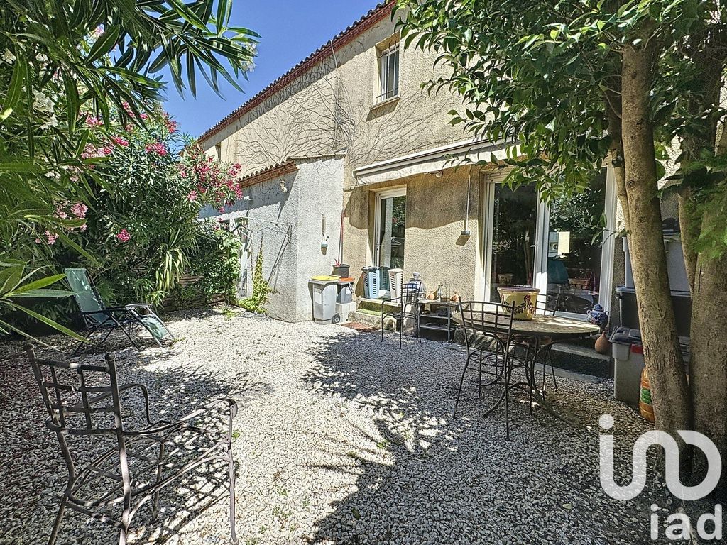 Achat maison à vendre 3 chambres 93 m² - Montpellier