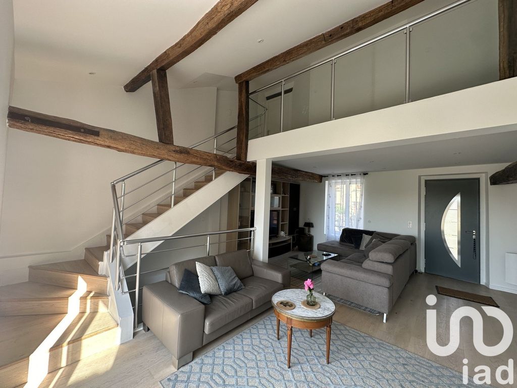 Achat maison à vendre 4 chambres 170 m² - Bonneil