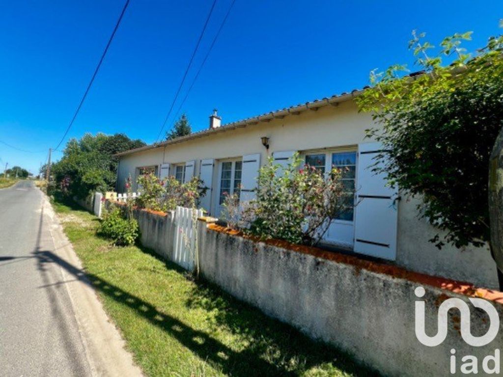 Achat maison 3 chambre(s) - Meursac