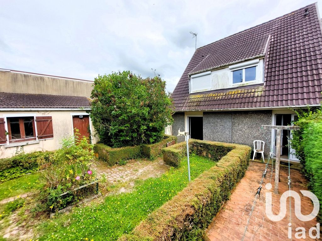 Achat maison à vendre 4 chambres 111 m² - Sainte-Mère-Église