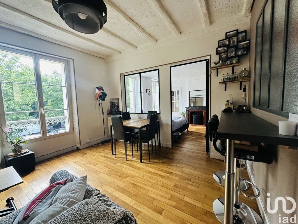 Achat appartement à vendre 2 pièces 47 m² - Brie-Comte-Robert