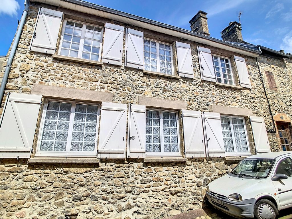 Achat maison à vendre 3 chambres 102 m² - Coutances