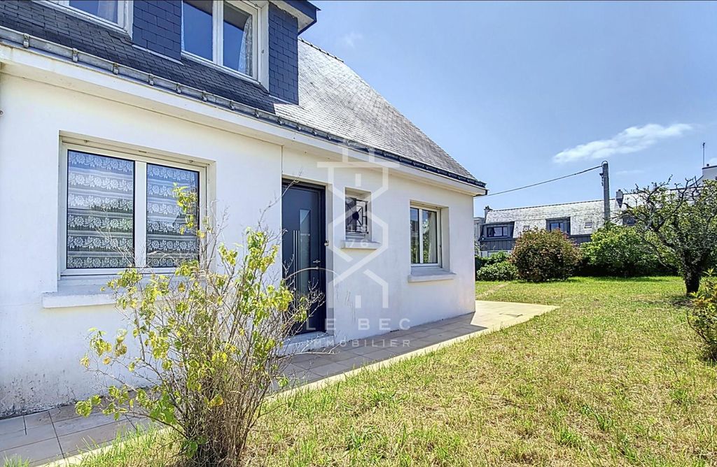 Achat maison à vendre 4 chambres 160 m² - Larmor-Plage