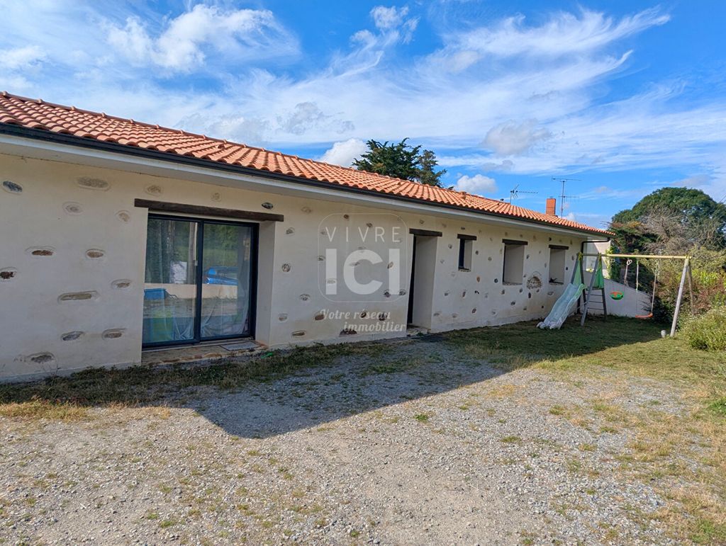 Achat maison à vendre 2 chambres 108 m² - Cheix-en-Retz