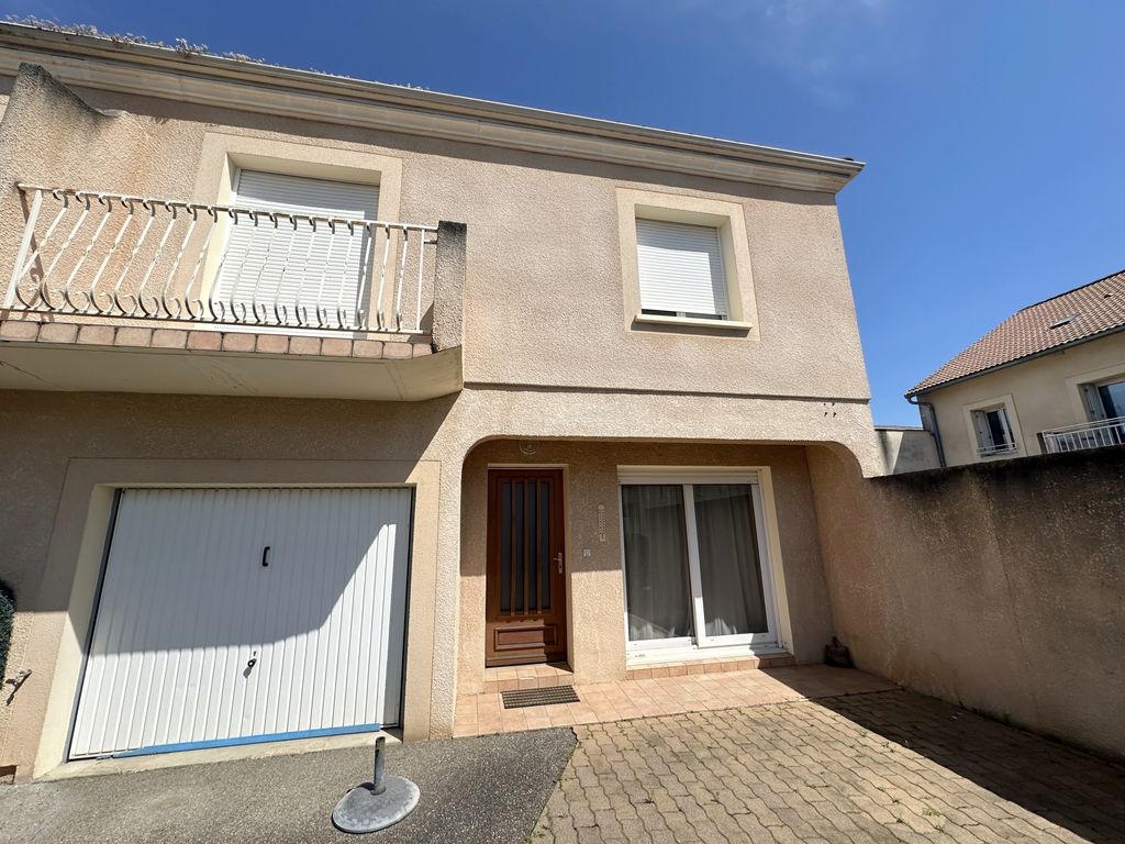 Achat maison à vendre 3 chambres 82 m² - Marmande