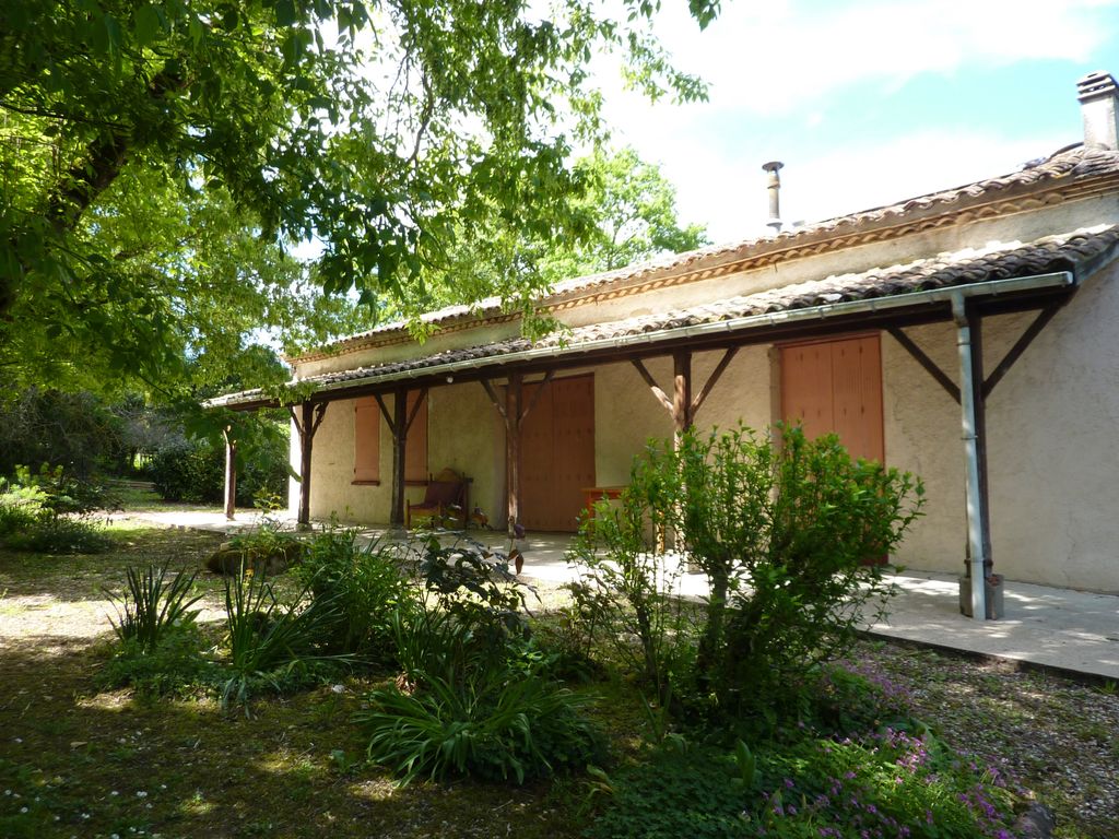 Achat maison à vendre 3 chambres 112 m² - Montastruc