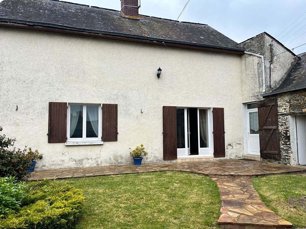 Achat maison à vendre 3 chambres 100 m² - Saint-Sulpice-des-Landes