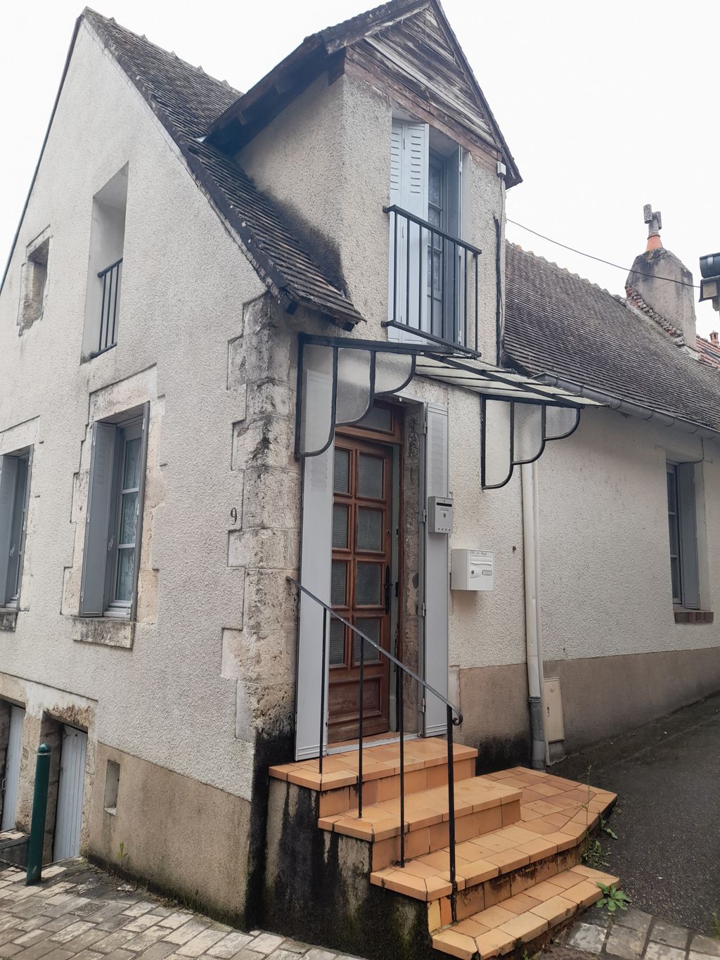 Achat maison à vendre 3 chambres 78 m² - Châtillon-sur-Loire