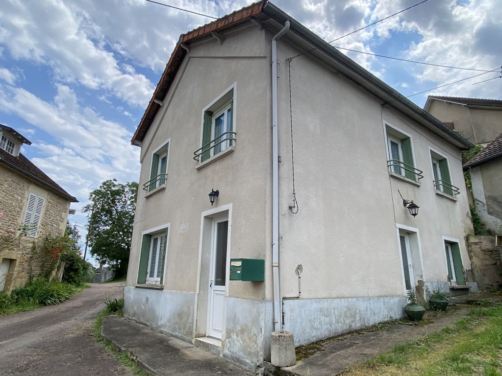 Achat maison 3 chambre(s) - Monceaux-le-Comte